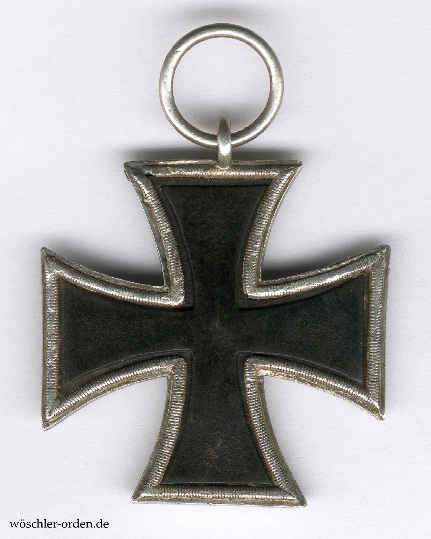 Preußen, Eisernes Kreuz 1813, 39teilige Fertigung WöschlerOrden.de